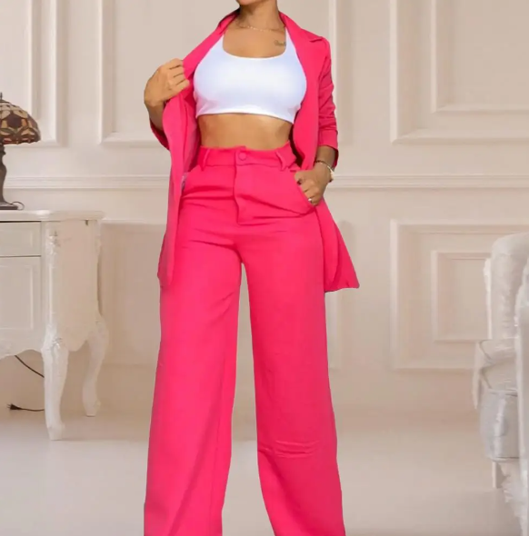 Nina Stylish Two Piece Set